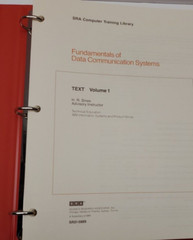 Fundamentals of data communication systems 32507