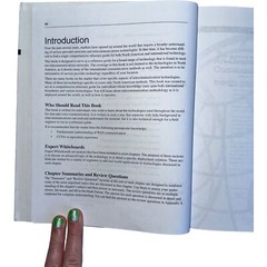 Telecommunications Tech Reference Book ISDN T1 ATM SONET Retro 90s Academia Art