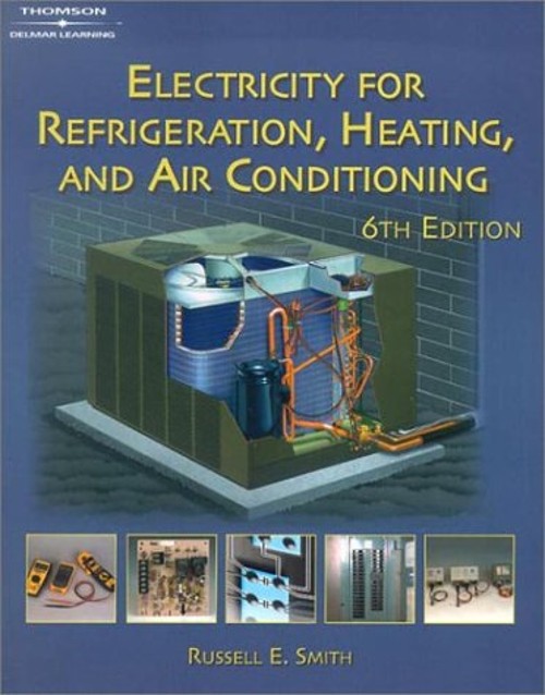 Electricity for Refrigeration, Heating and Air Conditioning Russe