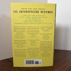 Everything Is Tuberculosis (Signed Edition) by John Green – HC, DJ, 1st Printing