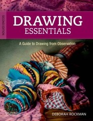 Drawing Essentials: A Guide to Drawing from Observation – Paperback – ACCEPTABLE