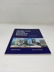 Health Care Facility Electrical Systems 2024: Based On the 2024 NFPA 99 2023 NEC