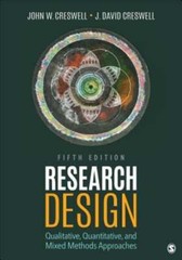 Research Design: Qualitative, Quantitative, and Mixed Methods Approach: Used