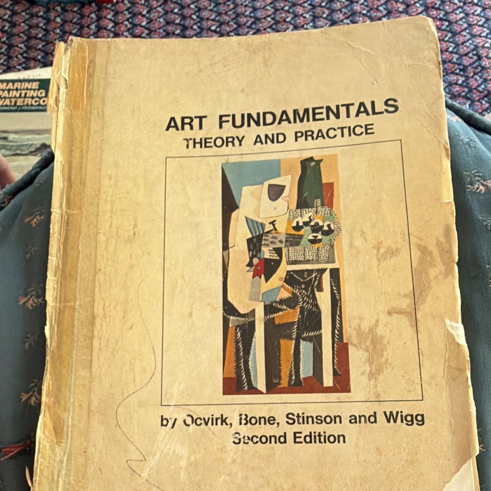 Art Fundamentals: Theory and Practice Second Edition Ocvirk Bone Stinson Wigg