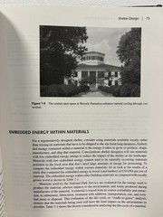 Regenerative Design And Techniques By Pete Melby, 2002