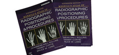 MERRILL’S atlas of radiographic positioning 3-volume set (FIFTEENTH EDITION)