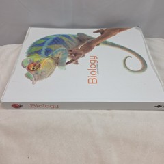 BJU Press Biology Fifth Edition Student Textbook PB Homeschool Grade 10 Science