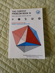 The Contest Problem Book III: Annual High School Contest 1966-1972
