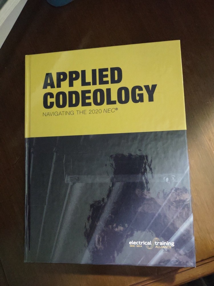 Applied Codeology – 2020 : Navigating the NEC 2020 by electrical training…