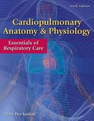 Cardiopulmonary Anatomy Physiology: Essentials of Respiratory Care – GOOD