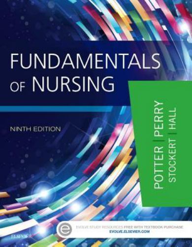 Fundamentals of Nursing by Patricia A. Stockert, Anne G. (2016, Hardcover)