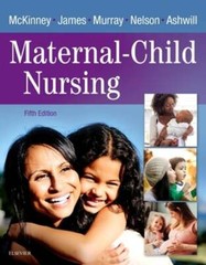 Maternal-Child Nursing by RN McKinney, Emily Slone, Msn: Used