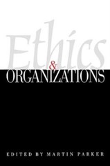 Ethics & Organizations