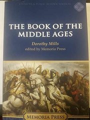 The Book of the Middle Ages, – Unknown Binding, by Dorothy Mills – Very Good
