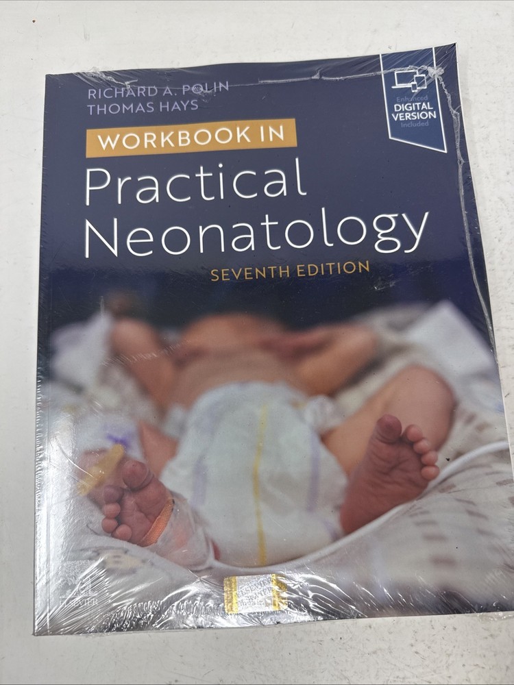 Workbook in Practical Neonatology 7th Ed. by Richard Polin Paperback Book