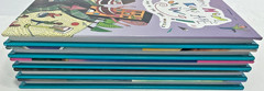 Lot of 5 Grade 6 Scott Foresman Celebrate Reading! Hardback Books 6A-6E