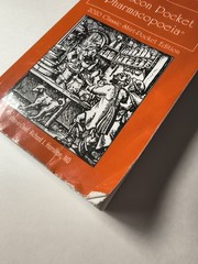 Tarascon Pocket Pharmacopoeia 2020 Classic Shirt-Pocket Edition