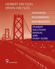 Advanced Engineering Mathematics Paperback Erwin, Kreyszig, Herbe