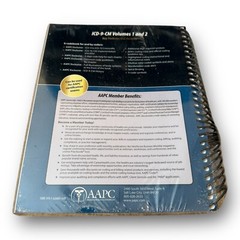 Book ICD 9 CM Expert for Physicians Volumes 1 and 2 Legacy Edition 2015
