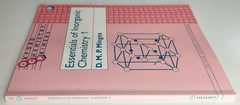 Essentials of Inorganic Chemistry 1 by D. M. P. Mingos (Paperback, 1995)