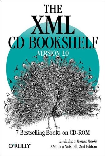 THE XML BOOKSHELF By O’reilly &. Associates Inc.