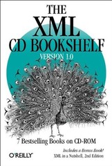 THE XML BOOKSHELF By O’reilly &. Associates Inc.