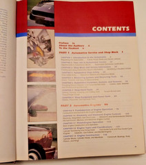 Automotive Mechanics 10th ED – Donald L. Anglin and William H. Crouse (1993, HB)