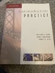 California Real Estate Practices