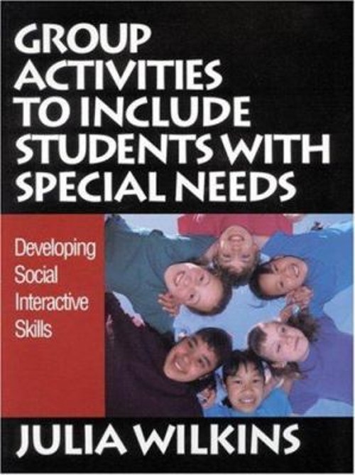 Group Activities to Include Students with Special Needs : Develop