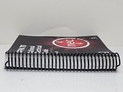 NFPA 70 National Electrical Code 2020, 2nd Printing, Spiral Bound