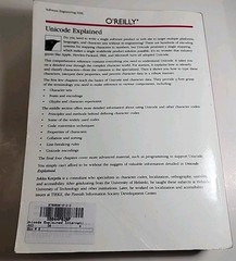 Unicode Explained (Paperback or Softback)