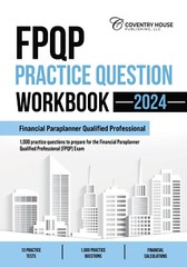 “FPQP Practice Question Workbook” – 1,000 Questions (2024 Edition)