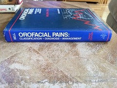 Orofacial Pains Hardcover