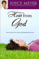 How to Hear from God: Learn to Know His Voice and Make Rig – VERY GOOD