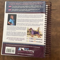 Dog Grooming Simplified: Straight to the Point By Jodi Murphy – Spiral-Bound