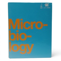 MICROBIOLOGY by OPEN STAX ~ Hardcover Textbook ~ Chap 1-25 Full Color 2018 RICE