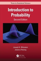 Introduction to Probability, 2nd Ed (Chapman & Hall/CRC Texts in Statistical Sci