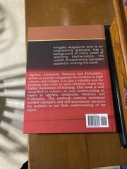 Algebra, Arithmetic, Statistics and Probability by Kingsley Augustine