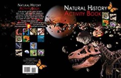 NEW Applewood Books Natural History Activity Book, 9780983641629 Puzzle Book Ot