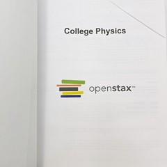 College Physics For AP Courses OpenStax Hardcover Good