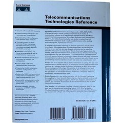 Telecommunications Tech Reference Book ISDN T1 ATM SONET Retro 90s Academia Art