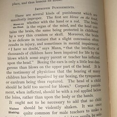 1893 School Management Persons Interested In The Right Training For The Young