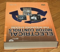 Electrical Motor Controls for Integrated Systems: Fifth Edition With DVD