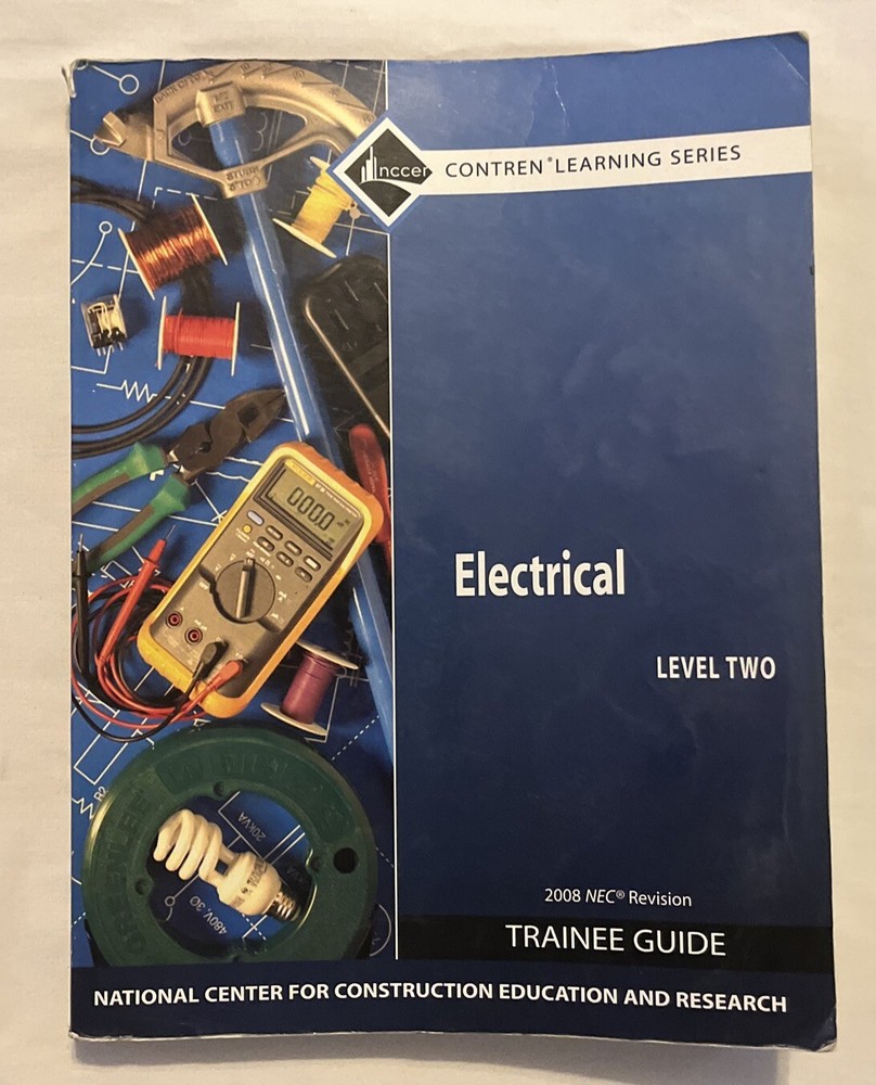 Electrical Level 2 Trainee Guide by NCCER