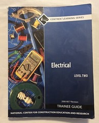 Electrical Level 2 Trainee Guide by NCCER