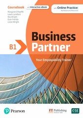 Business Partner B1: Coursebook & eBook with MyEnglishLab & Digital Resource