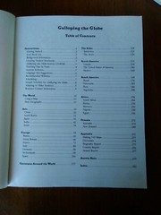 Galloping the Globe The Geography Unit Study – K – 4th – With Activity CD