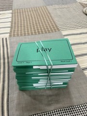 All About Spelling Levels 1-7 Complete Curriculum Set with Cards, Tiles & Boxes