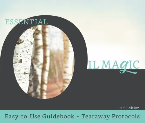 Essential Oil Magic 2nd Edition by Oil Magic Publishing