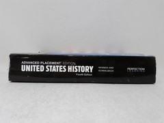 AMSCO United States History 4th Edition Advanced Placement 2026